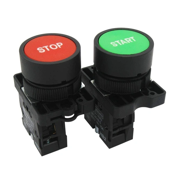 DC Push Connector