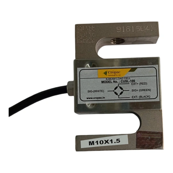 Load Cell S Type -100 Kg