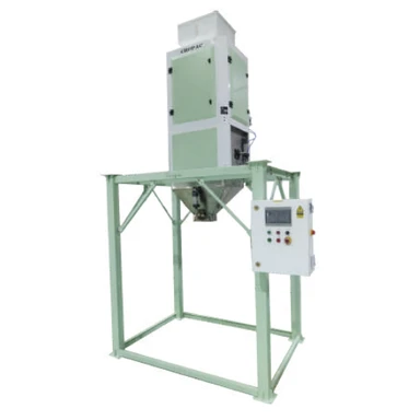 Blending & Packaging Machine