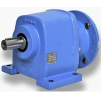 Helical Gearbox TH25, 19.5 Ratio, F90