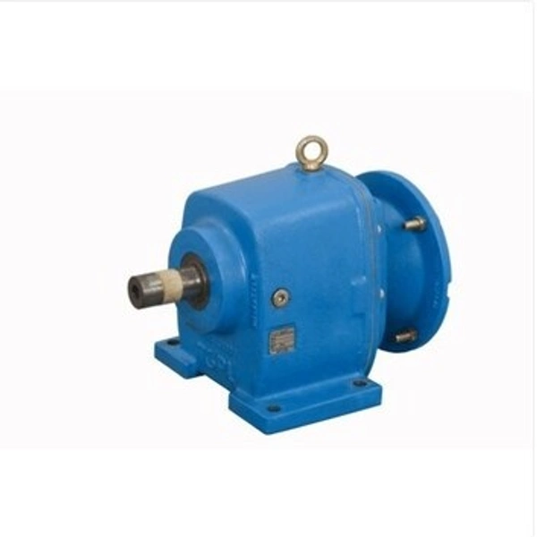 Helical Gearbox TH50, 18.9 Ratio, F132