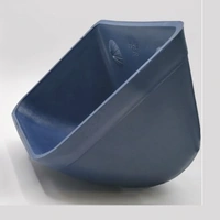Shovel Type Plastic Bucket - 10"