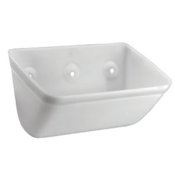 Shovel Type Plastic Bucket - 14"