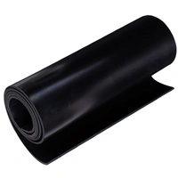 Cropac Outlet Rubber Flapper - Size: 1000Lx50W (mm)
