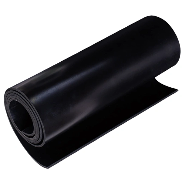 Cropac Outlet Rubber Flapper - Size: 1000Lx50W (mm)