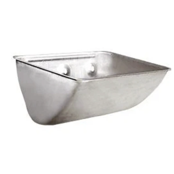 Shovel Type SS Bucket - 14"