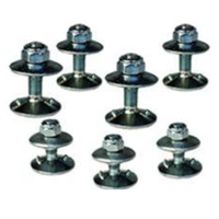 Spike Head Bolt 5/16 x 1 inch