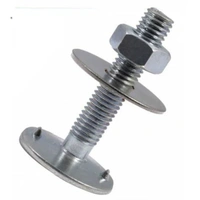 Spike Head Bolt 5/16 x 1 inch