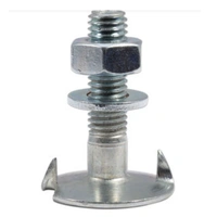 Spike Head Bolt 3/8 x 1.5 inch