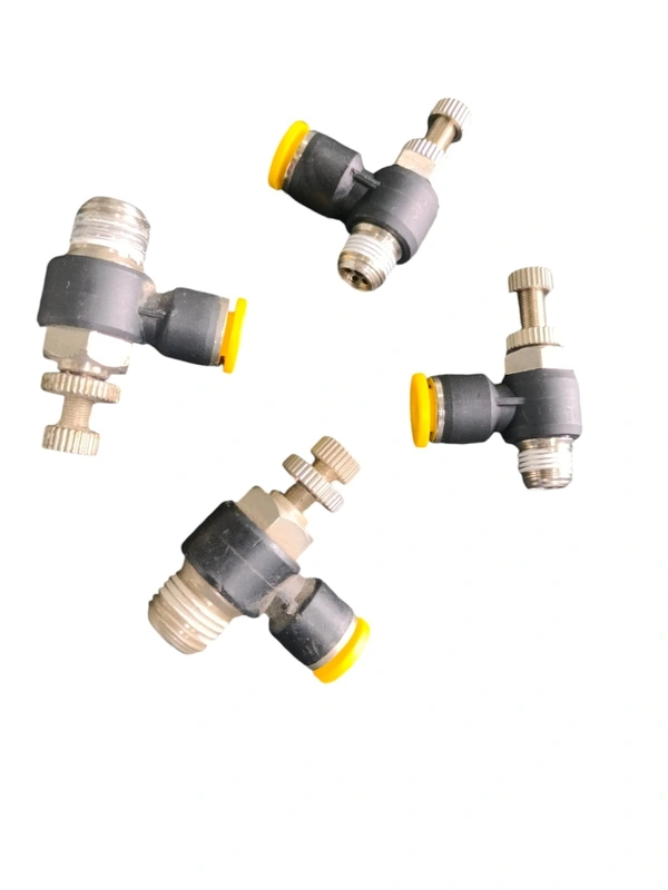 Flow Control Valve