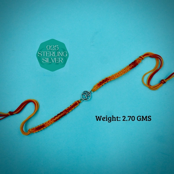 OM Rakhi - 2.7