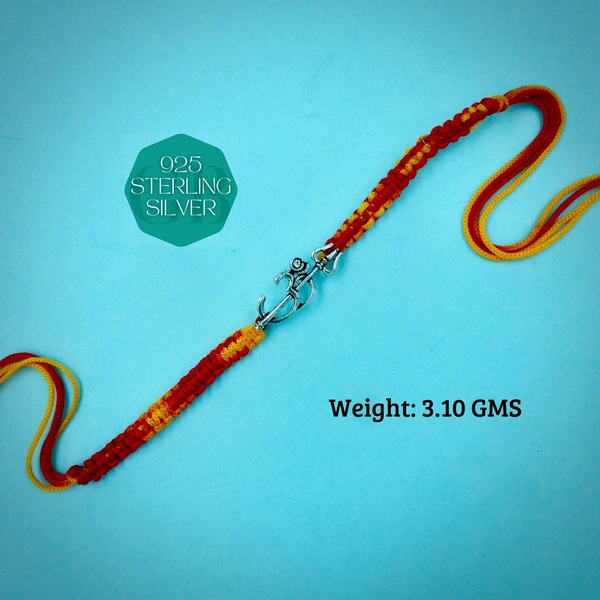 Wide OM Rakhi - 3.1