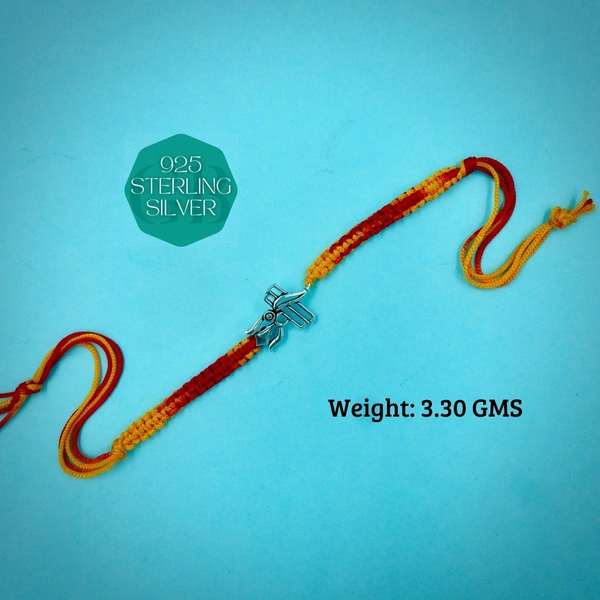 Trishul Rakhi - 3.3