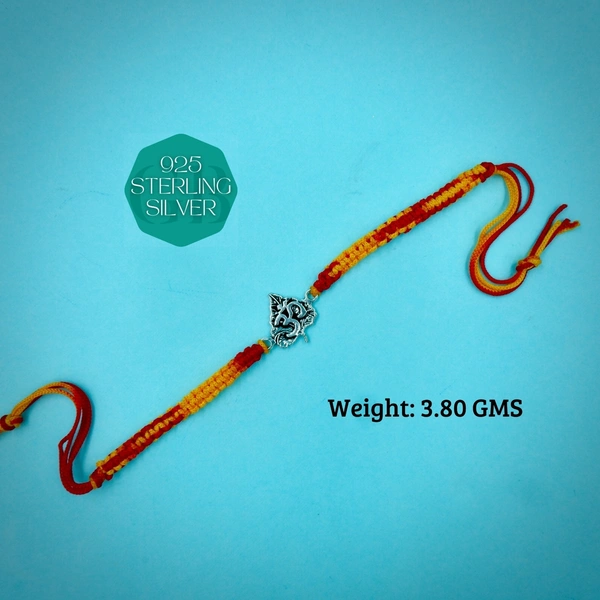 OM Rakhi - 3.8