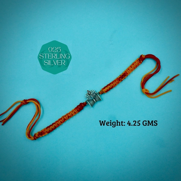 Damroo Rakhi - 4.25