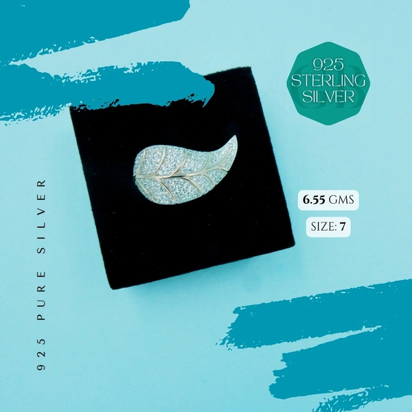 Cocktail Silver Leaf - 7, 6.55