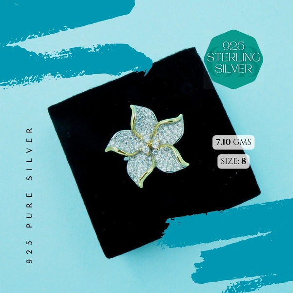 Plain Flower - 8, 7.10