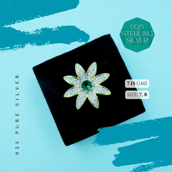 Green Sunflower - 7, 7.15