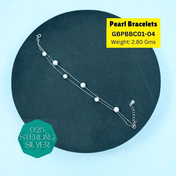Pearl Bracelets  - 2.8