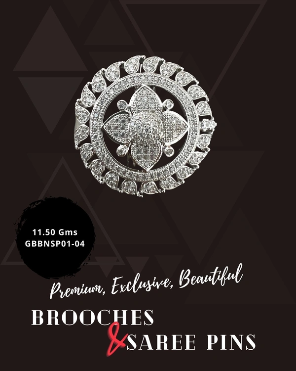 Round silver - 11.50