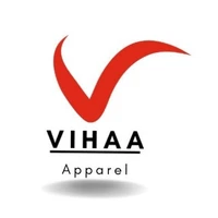 Vihaa_apparel - Logo