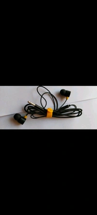 Realme Wierd Headphones 