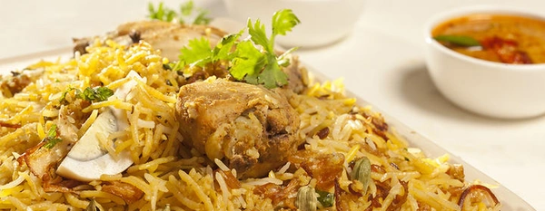 Biriyani Masala With Ginger&Garlic 100gms