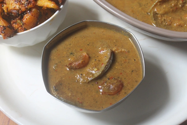 Milagu Kulambu Podi 100gms