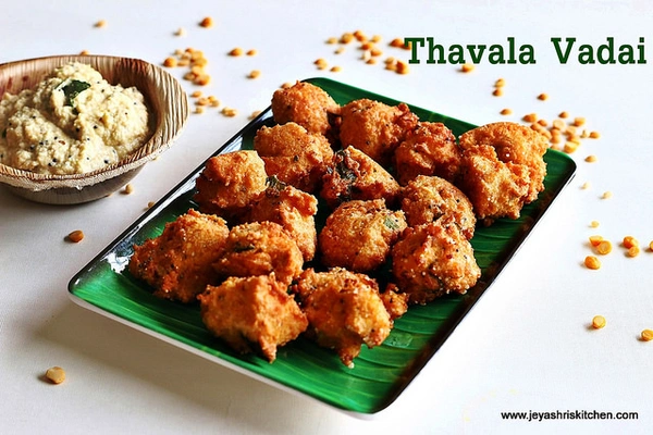 தவல வடை மிக்ஸ் 
