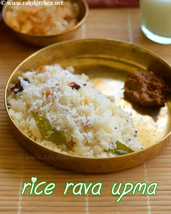 அரிசி உப்புமா மிக்ஸ் 500gms