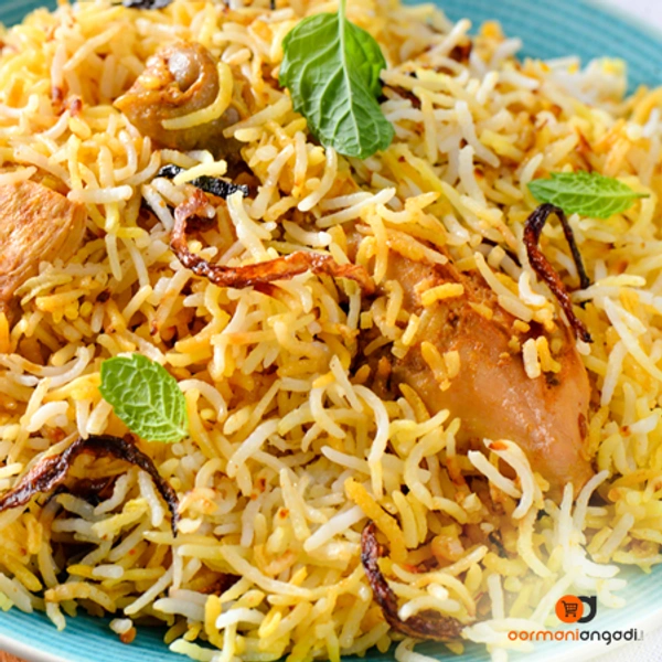 Instant Biriyani Mix With Rice