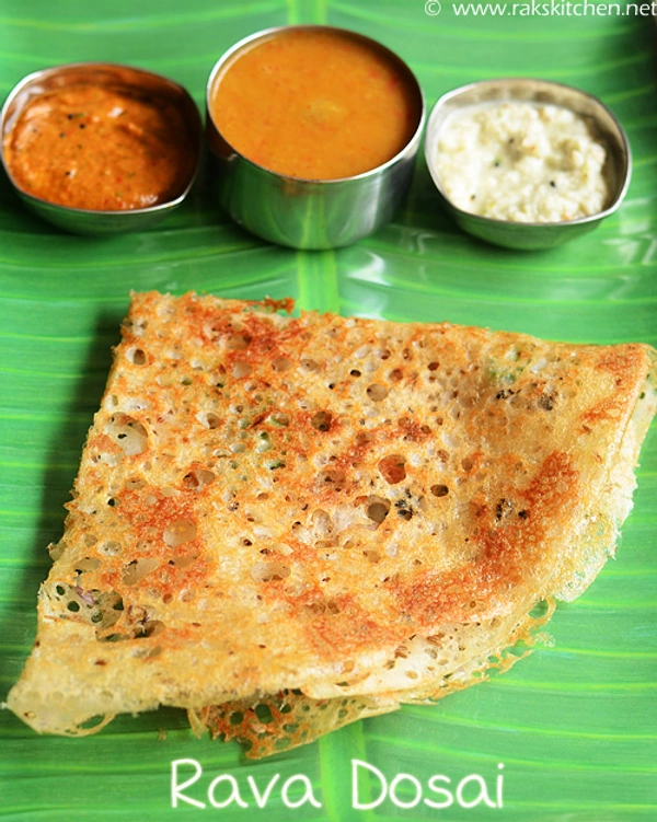 Rava Dosai Mix