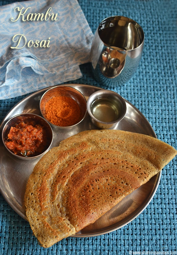 Kambu Dosai Mix