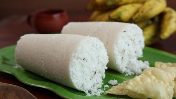 White Puttu Mix Instant 
