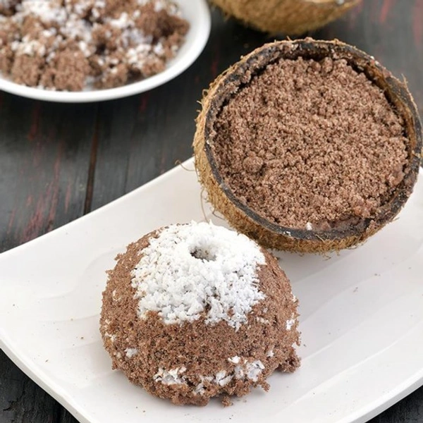 Ragi Puttu Mix