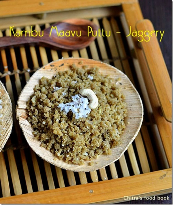 Kambu Puttu Mix