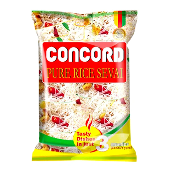 concord Rice Sevai Instant 950gms (Bulk Value Pack)