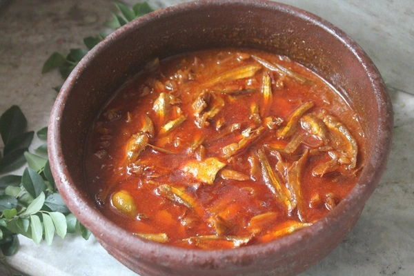 Karuvadu Kulambu Masala 100gms