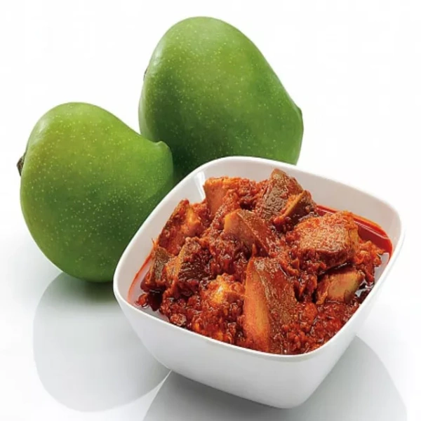 Mango Pickle 