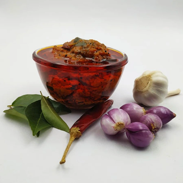 Small Onion Pickle சின்ன வெங்காயம் 