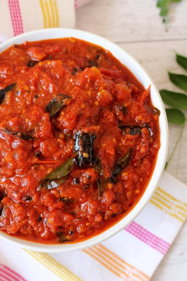 Tomato Pickle 
