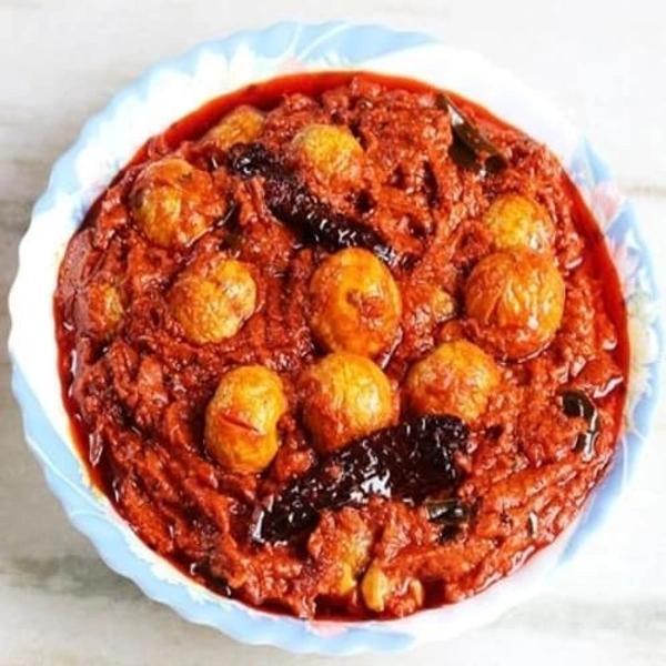 Amla Pickle நெல்லிக்காய் 