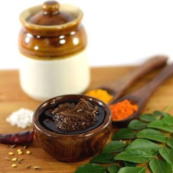 Karuveppilai Thokku
