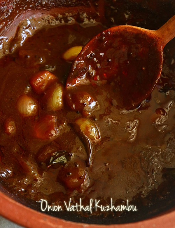 Vathal Kulambu Paste 300gms