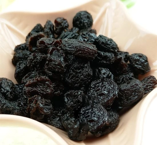 Black Grapes (Seed Less) 100gms