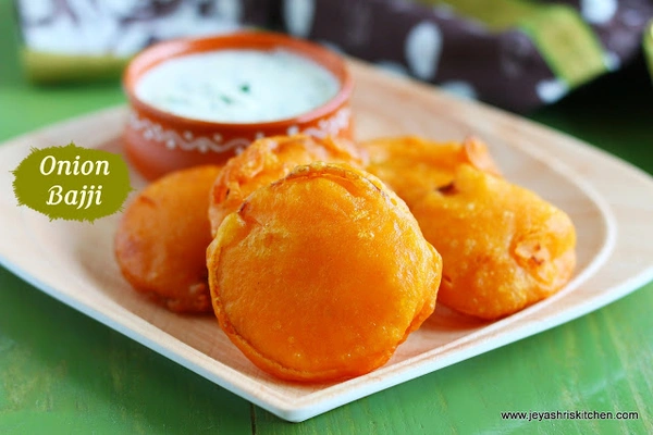 பஜ்ஜி மிக்ஸ் 500gms