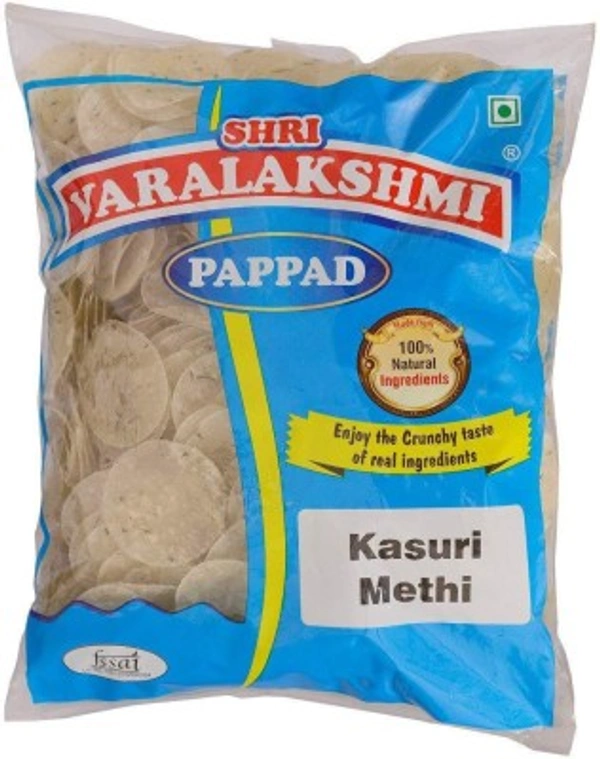 கசூரிமேத்தி வடகம் 500gms