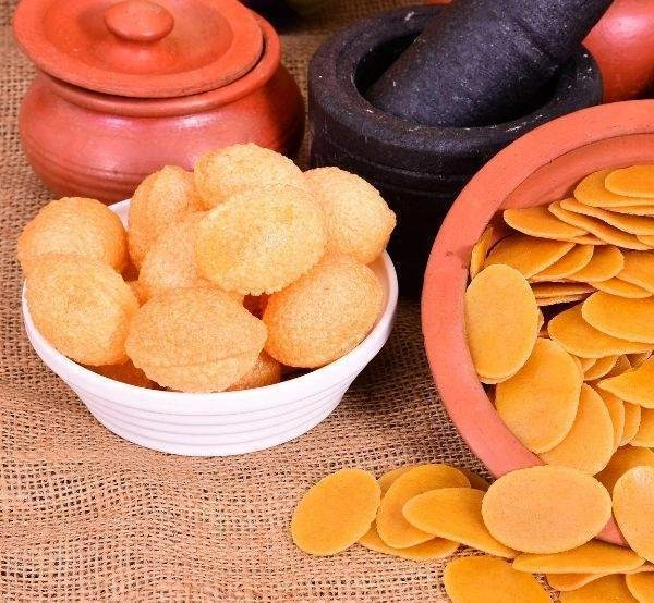 பாணி பூரி 1kg