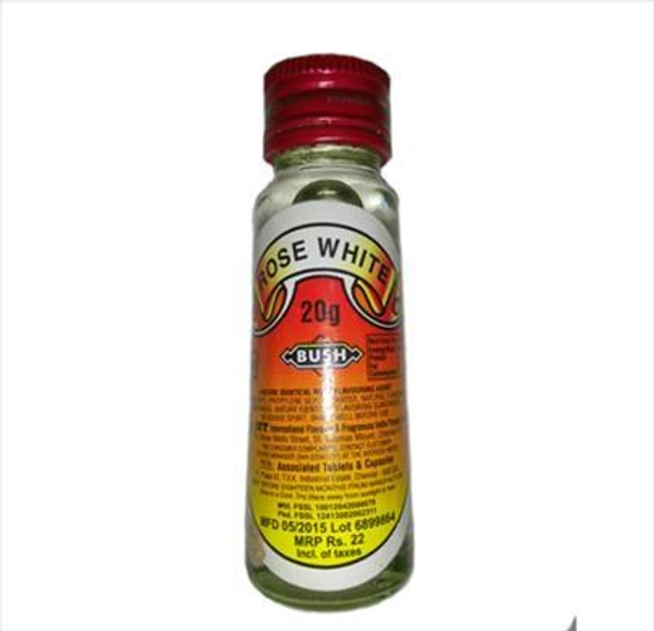 Rose White Essence 20ml