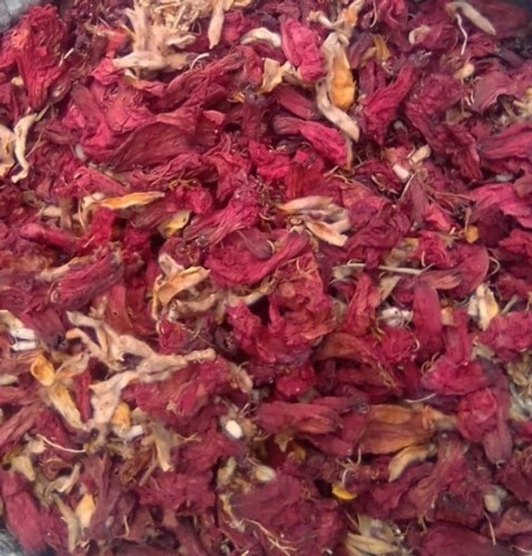 செம்பருத்தி இதழ் 100gm